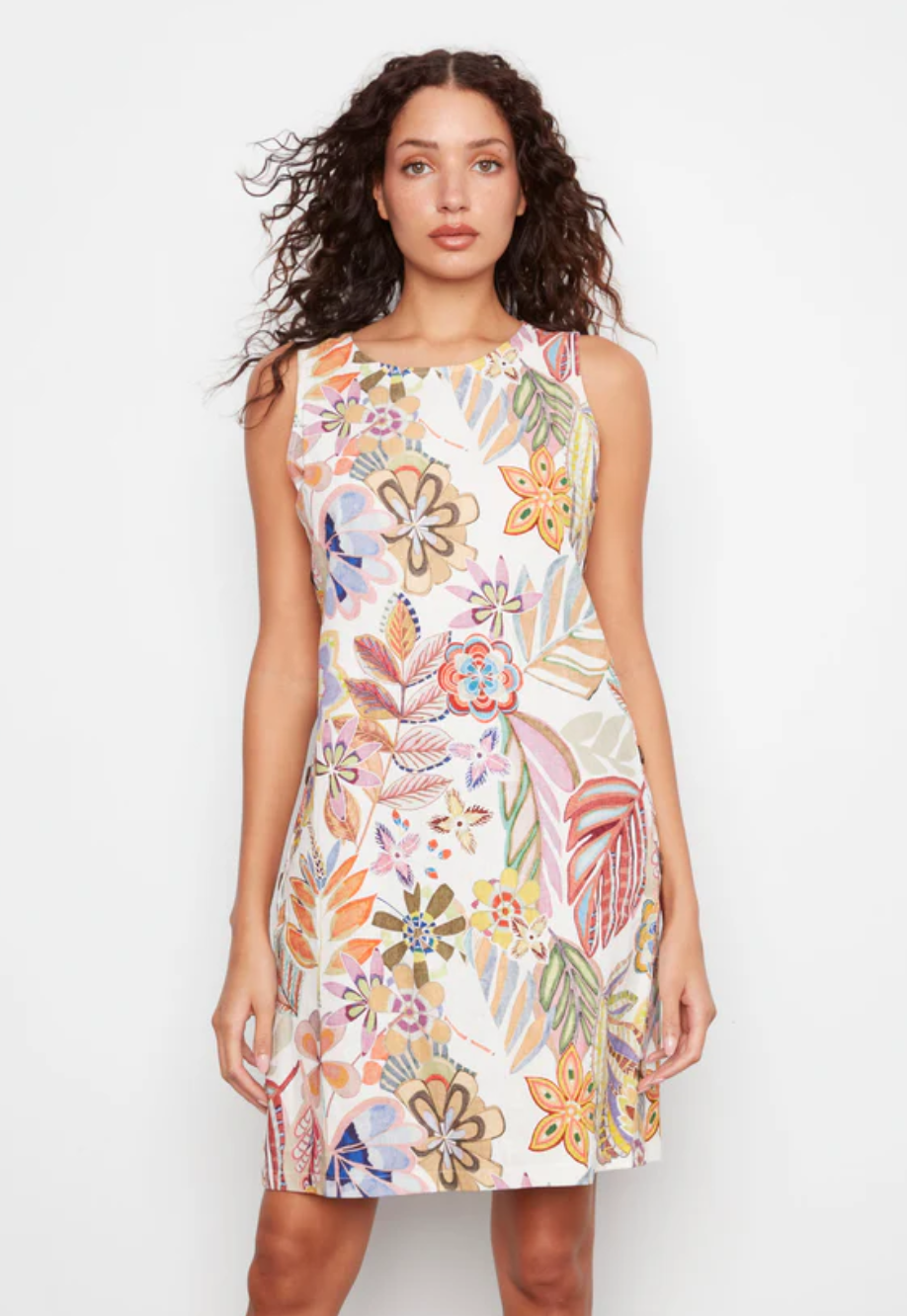 Charlie B Floral Perfection Dress