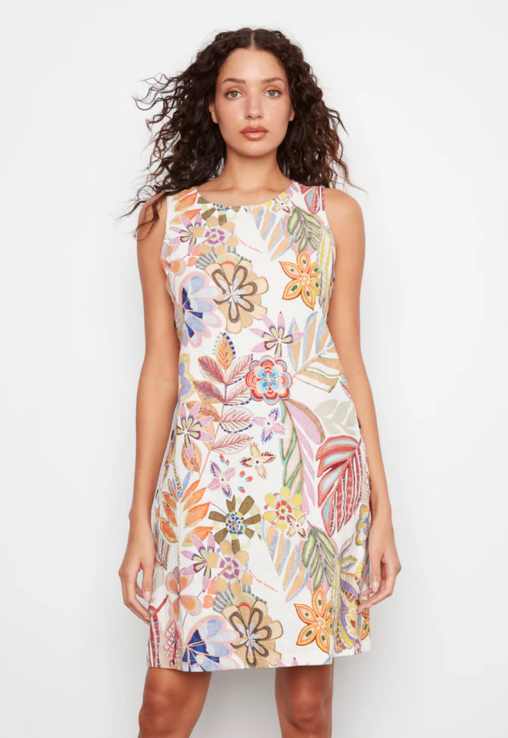 Charlie B Floral Perfection Dress