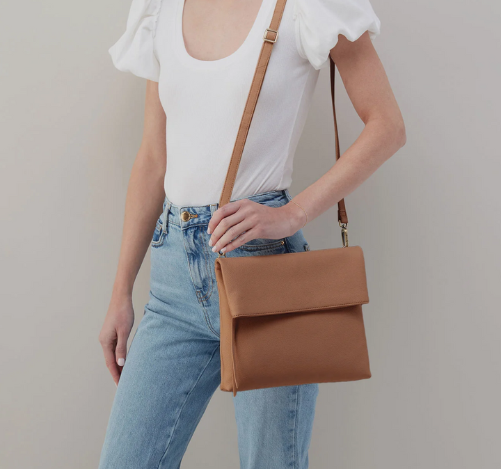 Hobo Draft Crossbody