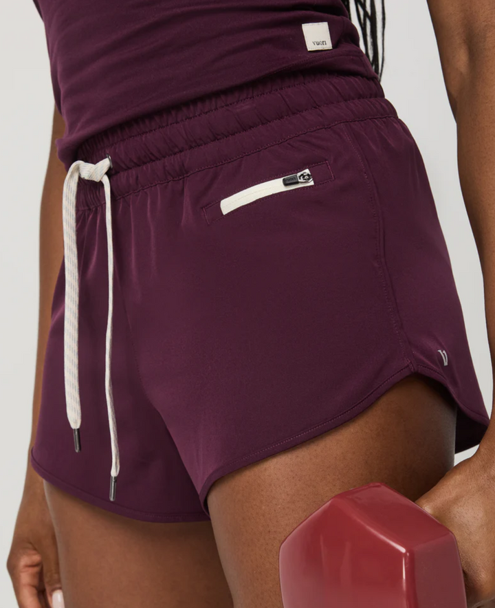 Vuori Clementine 2.0 Short - 2.5"