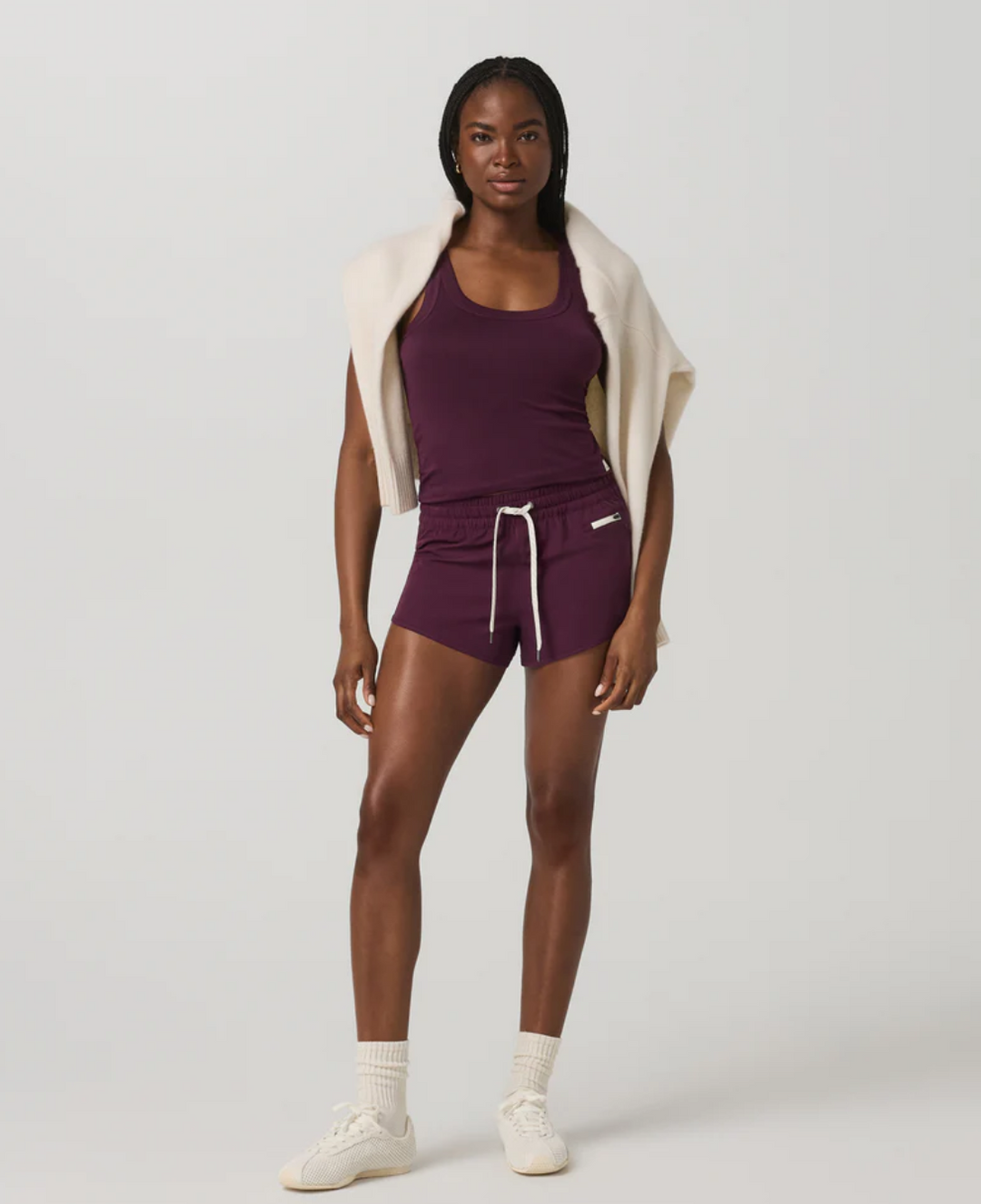 Vuori Clementine 2.0 Short - 2.5"