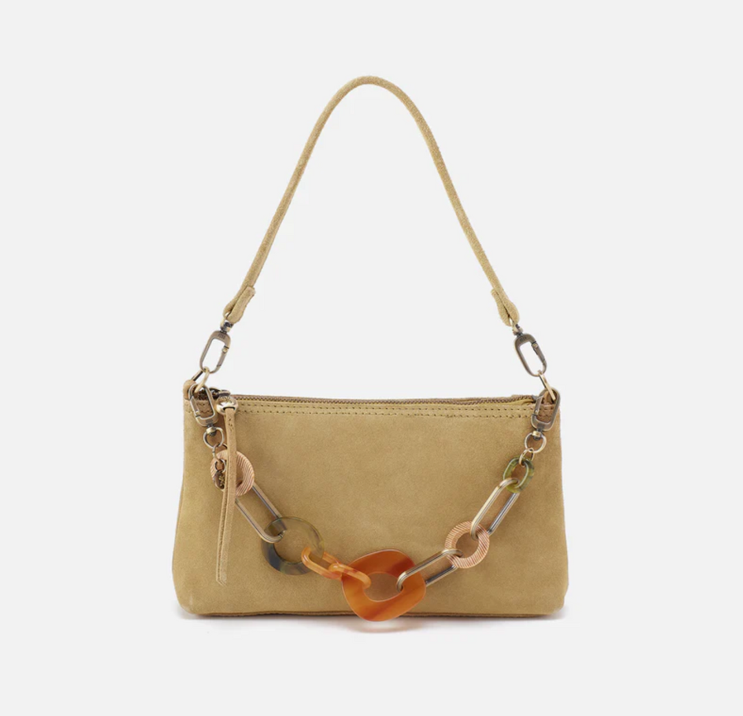 Hobo Darcy Crossbody with Charm