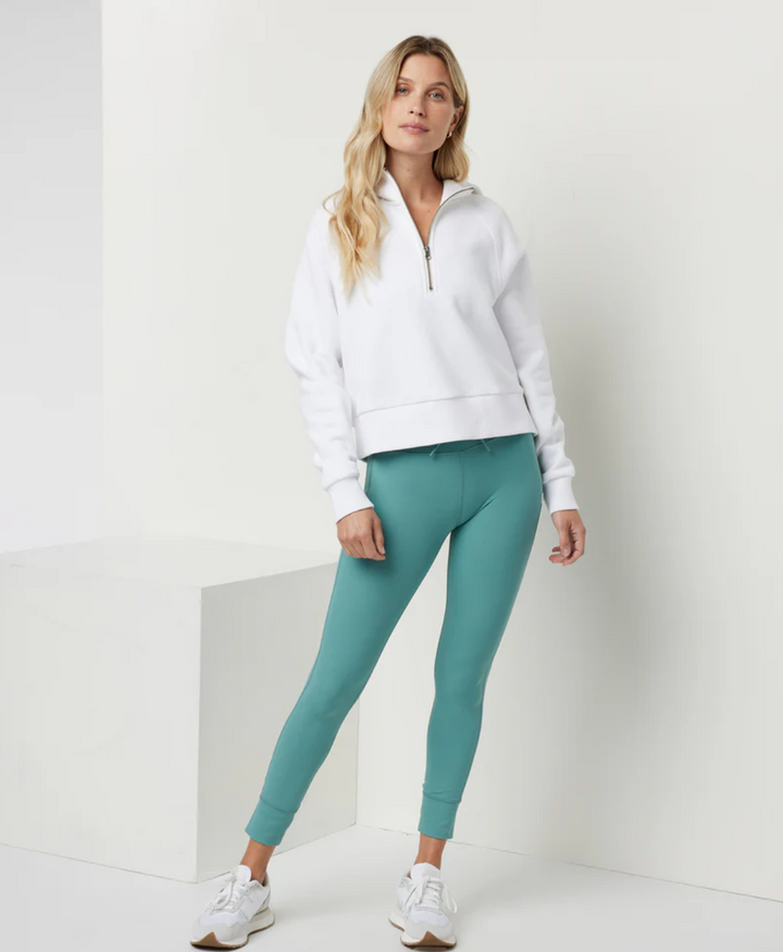 Vuori Restore Half Zip Hoodie