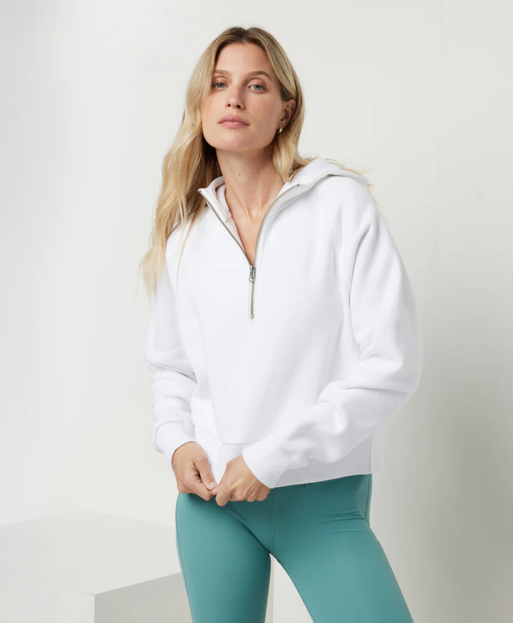 Vuori Restore Half Zip Hoodie