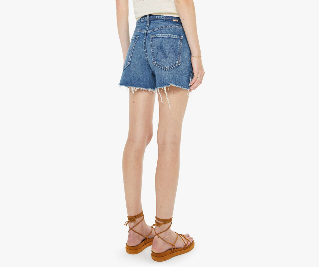 Mother The Skipper Short N' Long Chew in Girls Just Want To Have Sun