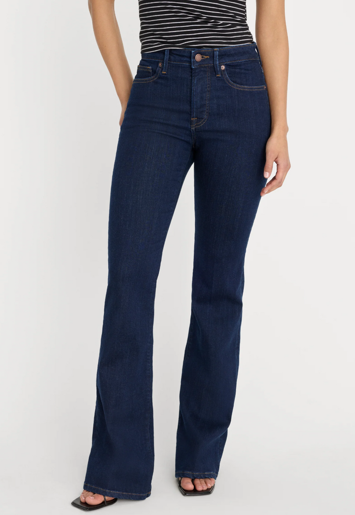 Good American Good Legs Flare
