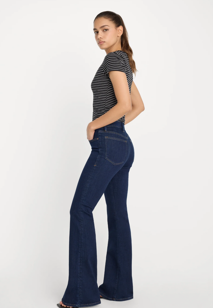 Good American Good Legs Flare