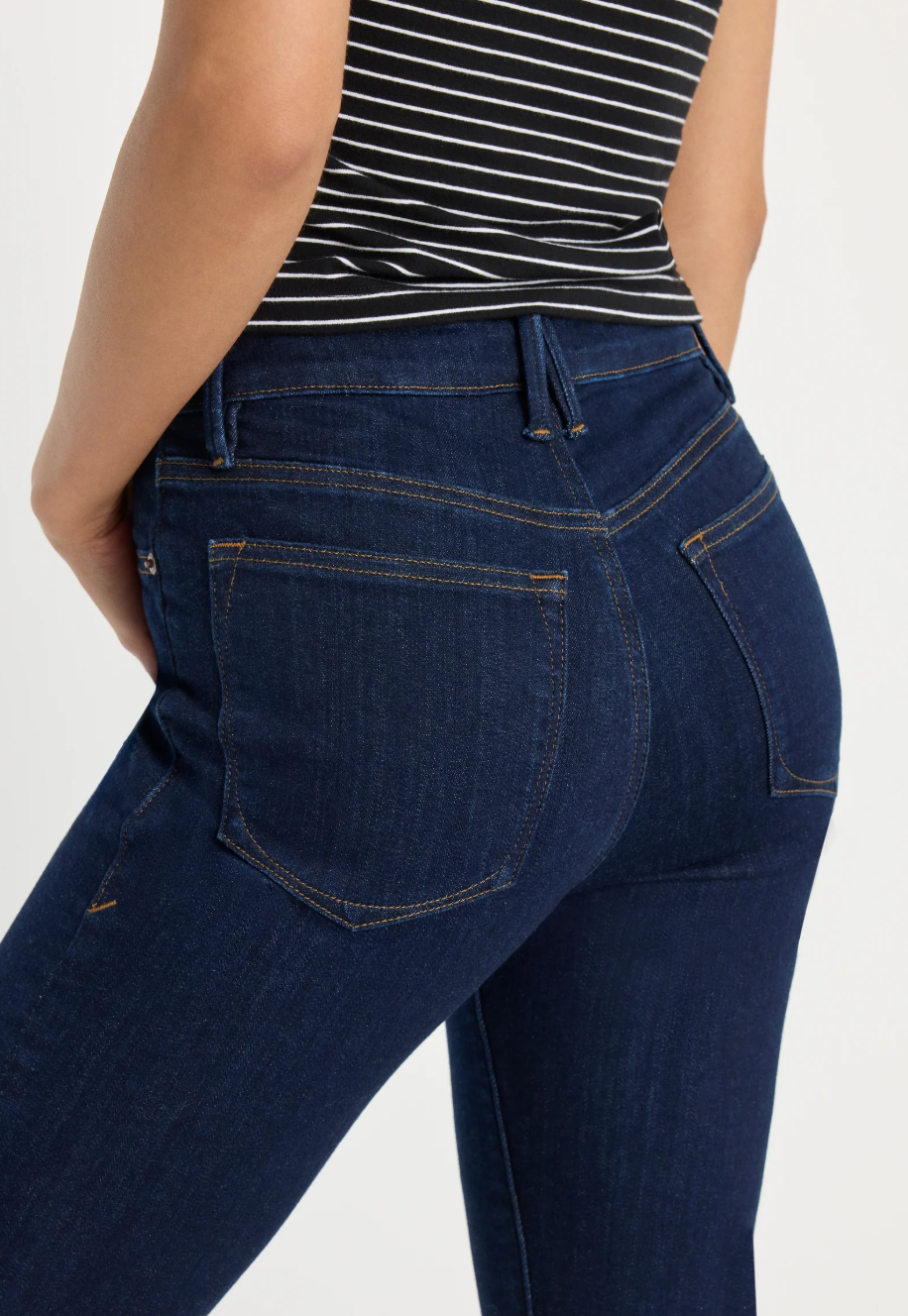 Good American Good Legs Flare