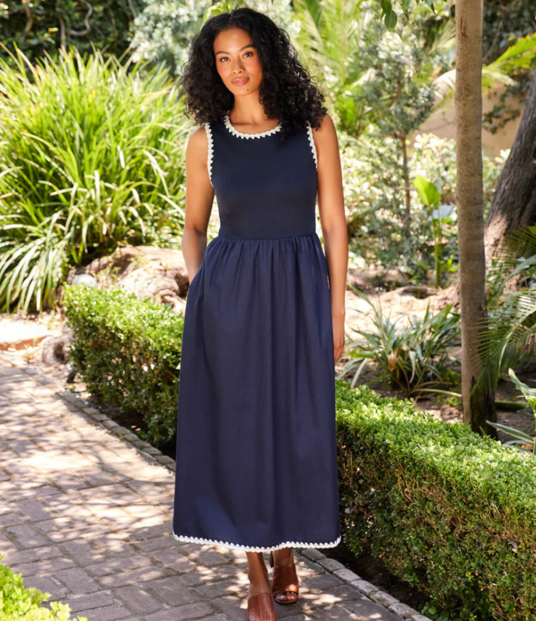 Karen Kane Summer in the Hamptons Dress