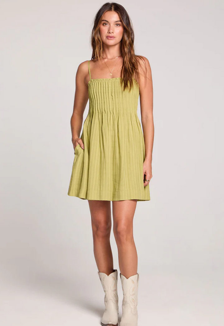Saltwater Luxe Augustina Mini Dress