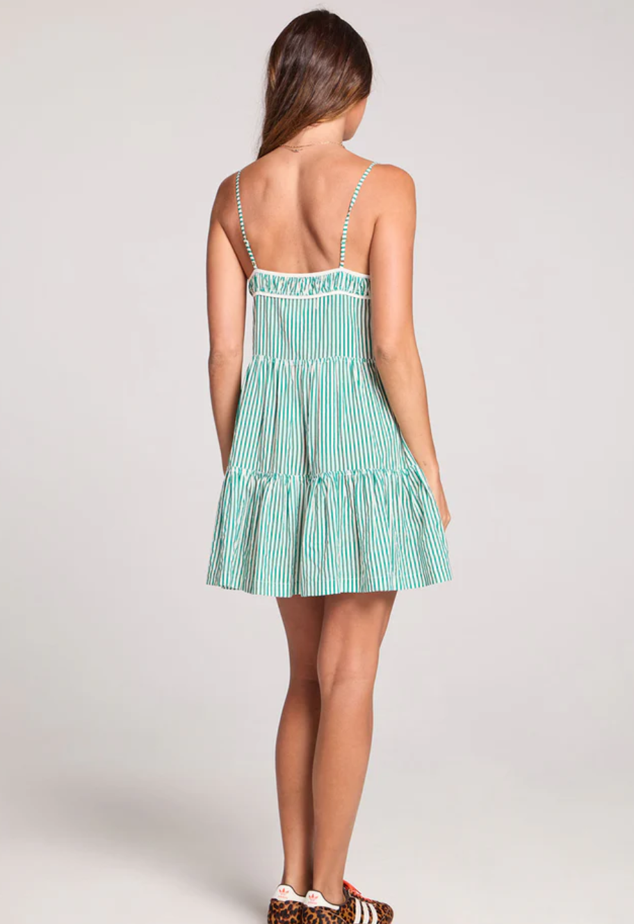 Saltwater Luxe Genevieve Mini Dress