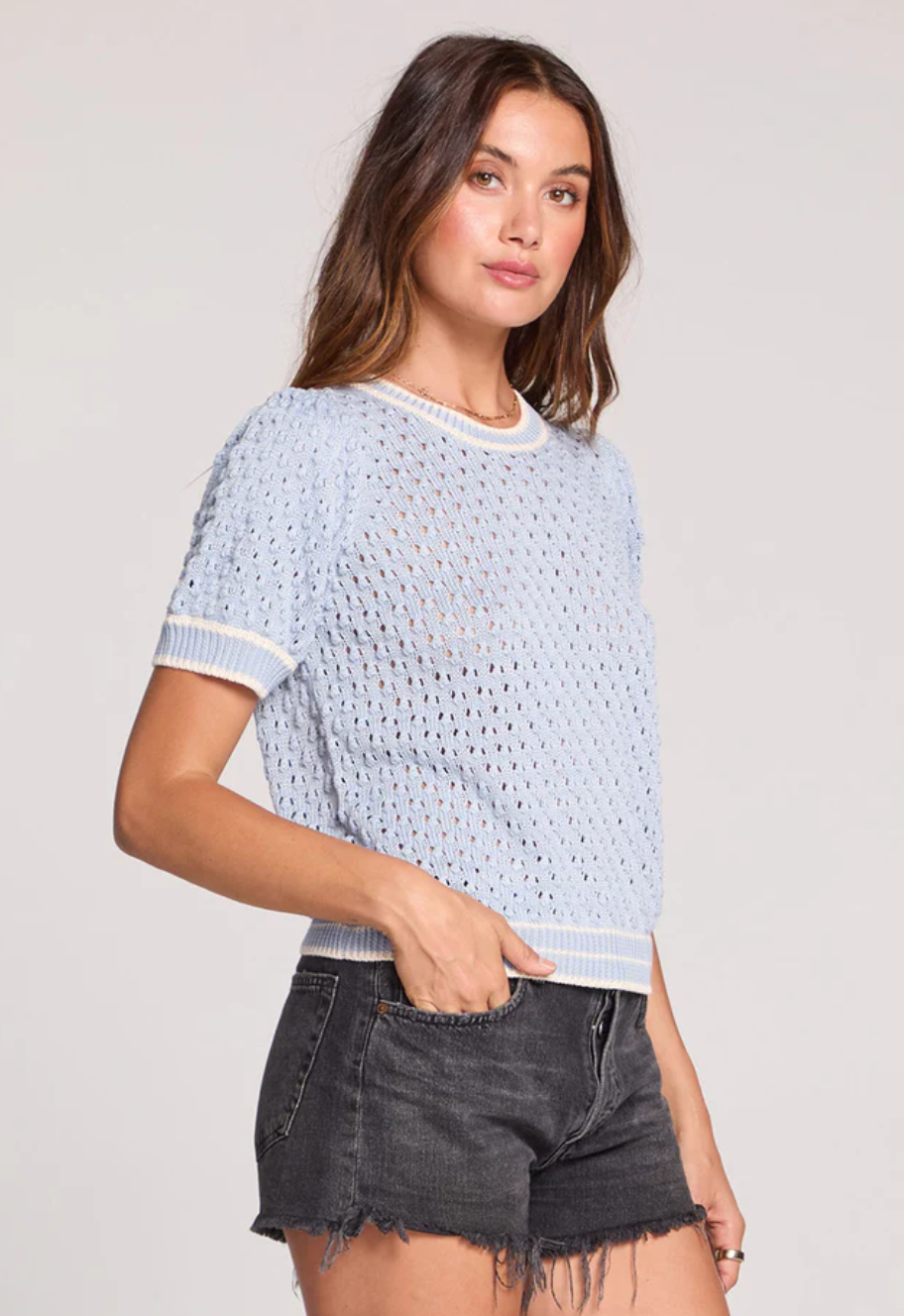 Saltwater Luxe Glenne Sweater