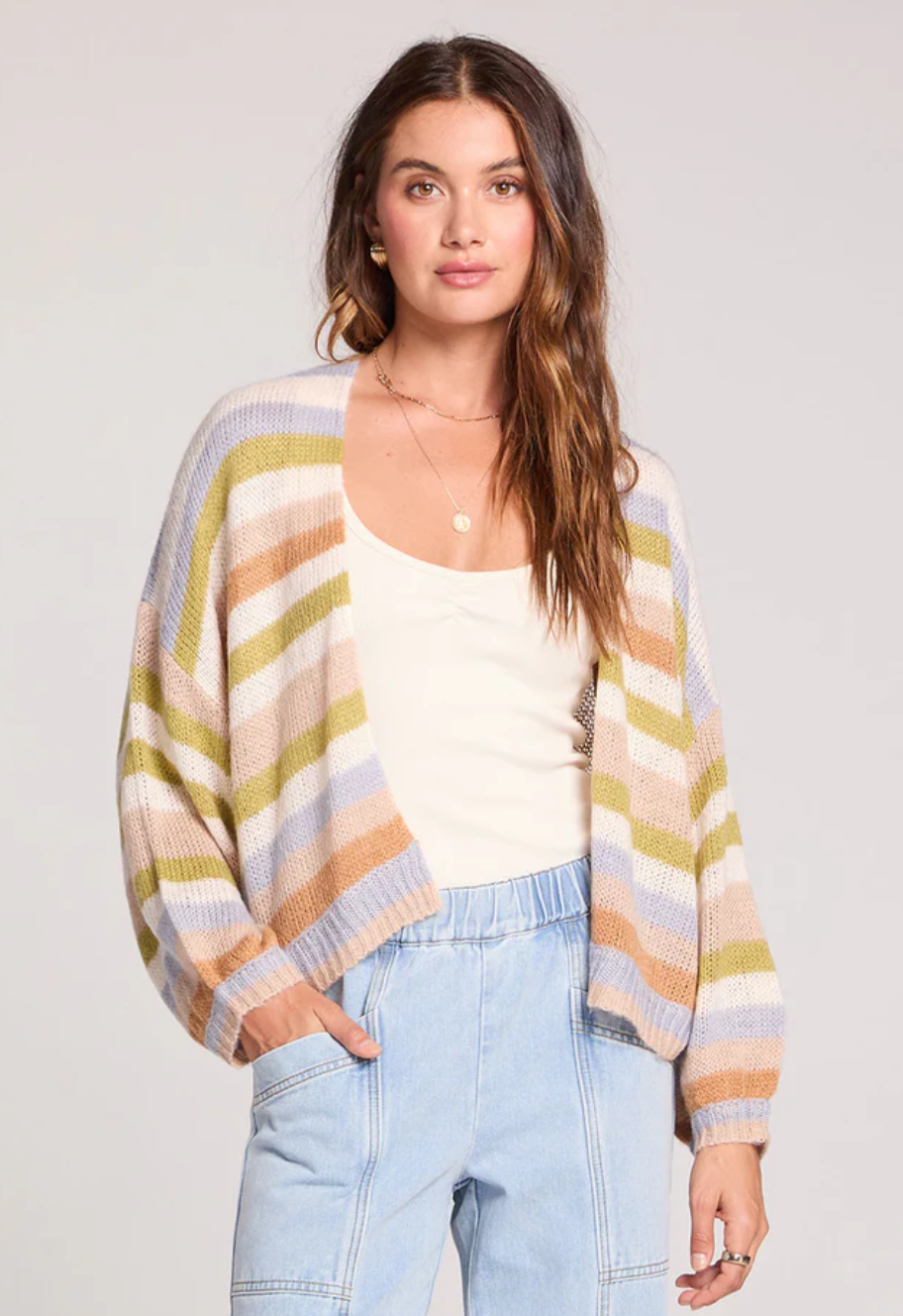 Saltwater Luxe Aden Cardigan