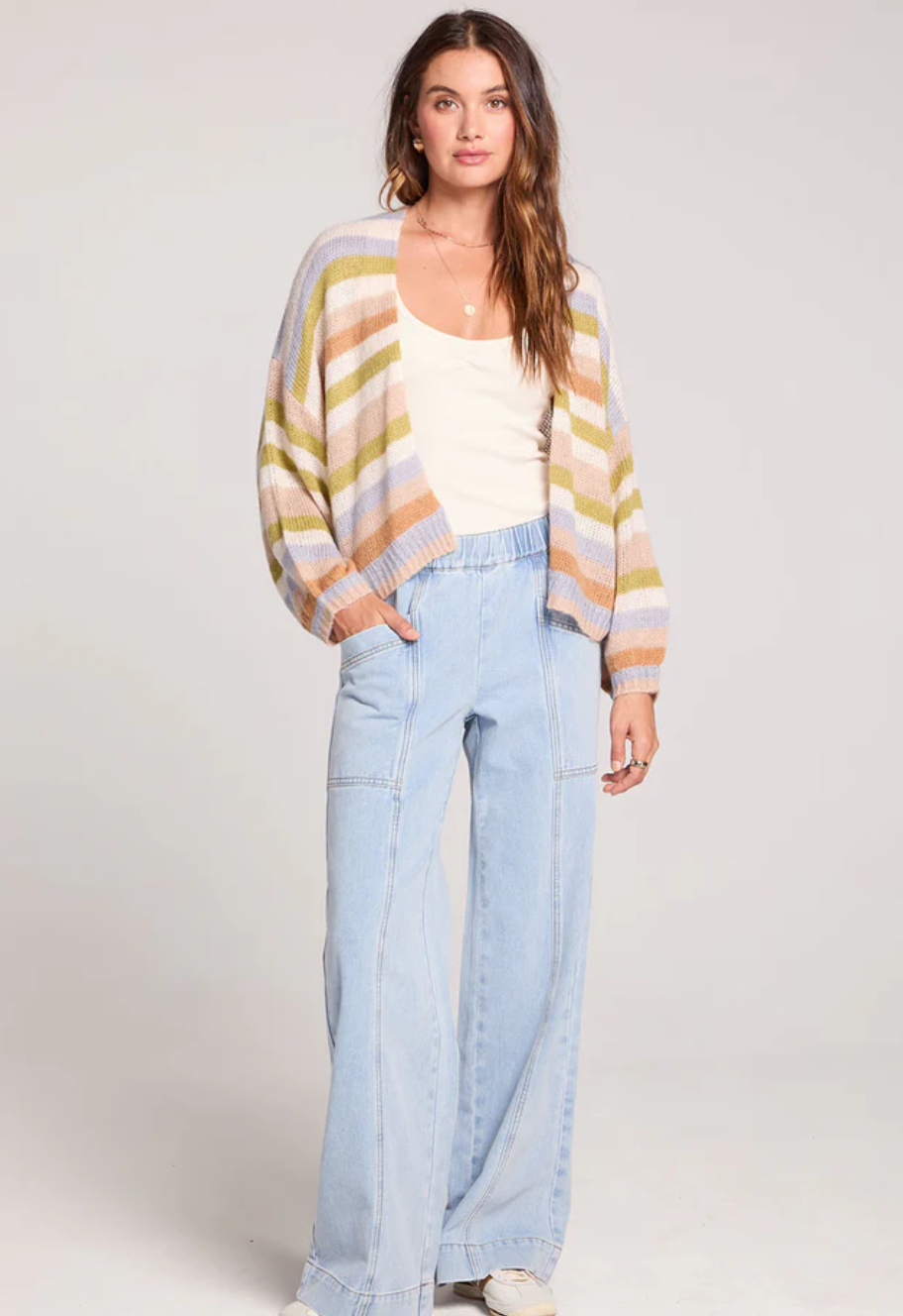 Saltwater Luxe Aden Cardigan