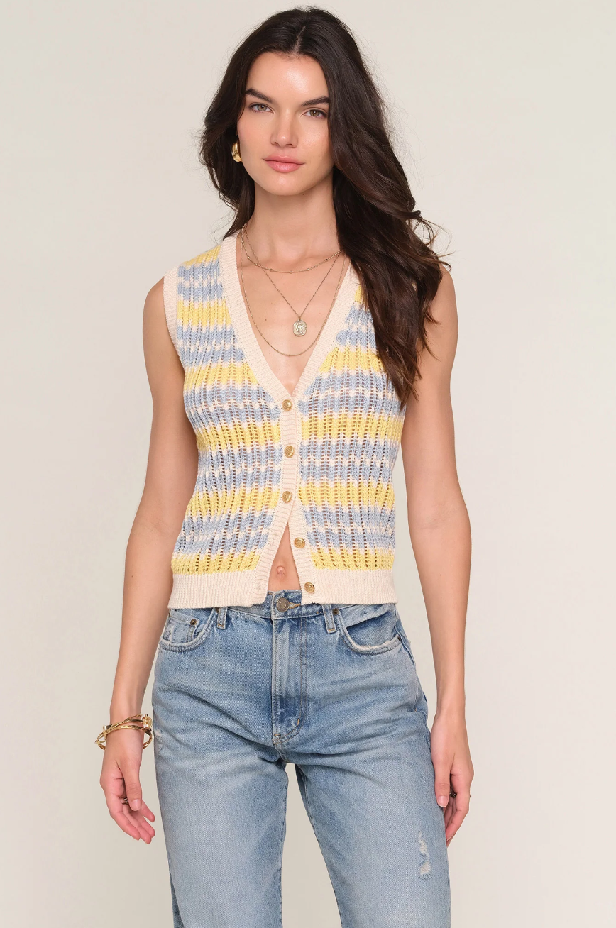 Heartloom Eleni Vest