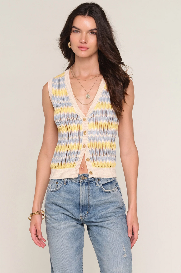 Heartloom Eleni Vest