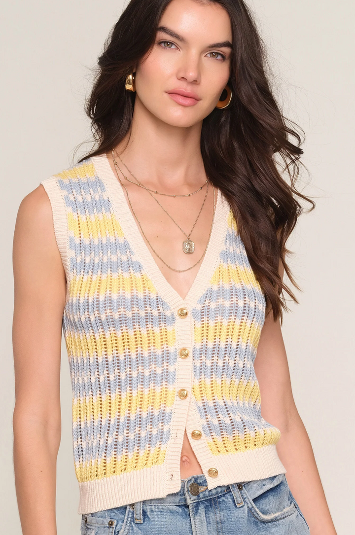 Heartloom Eleni Vest