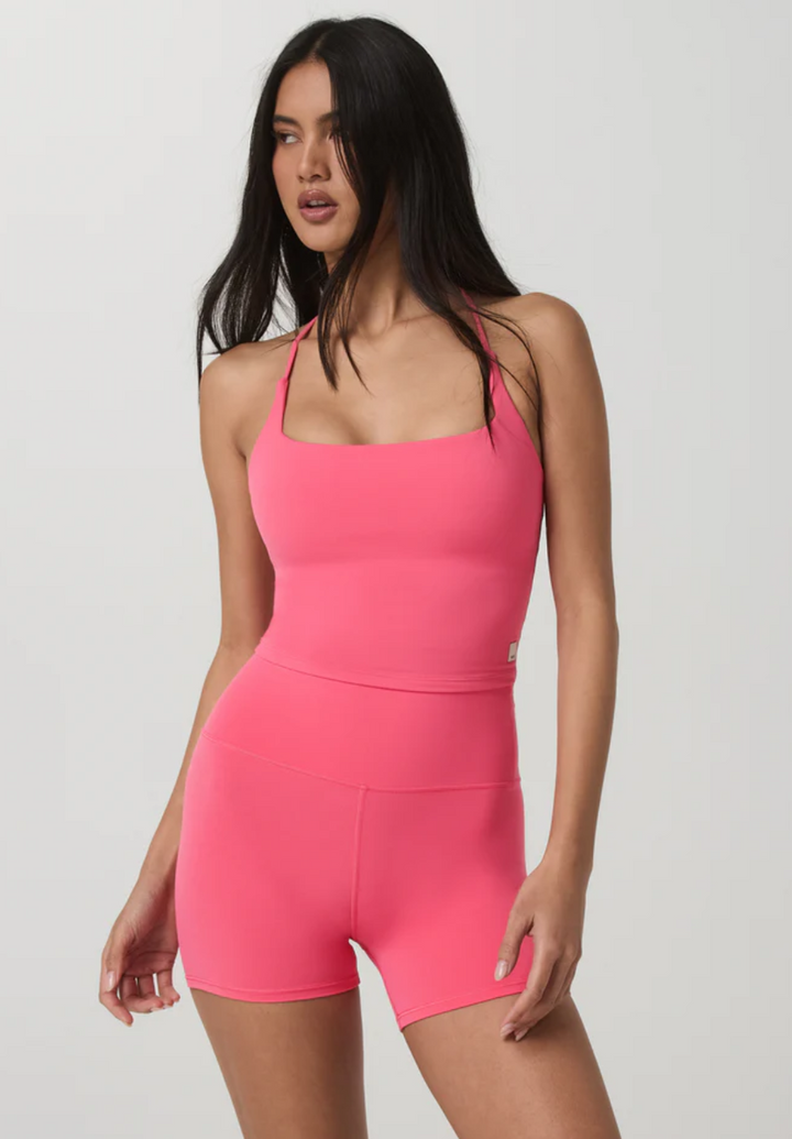 Vuori AllTheFeels Strappy Back Tank