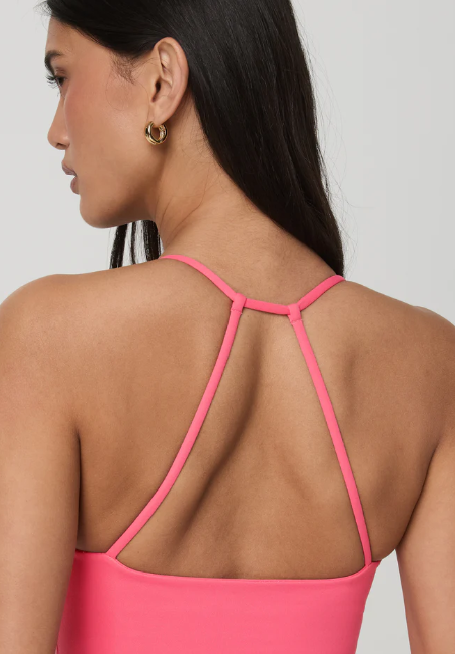 Vuori AllTheFeels Strappy Back Tank