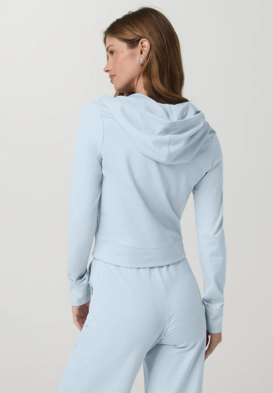 Vuori Halo Mini Full Zip Hoodie