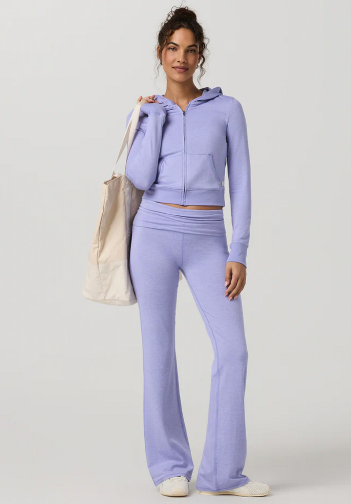 Vuori Halo Mini Full Zip Hoodie