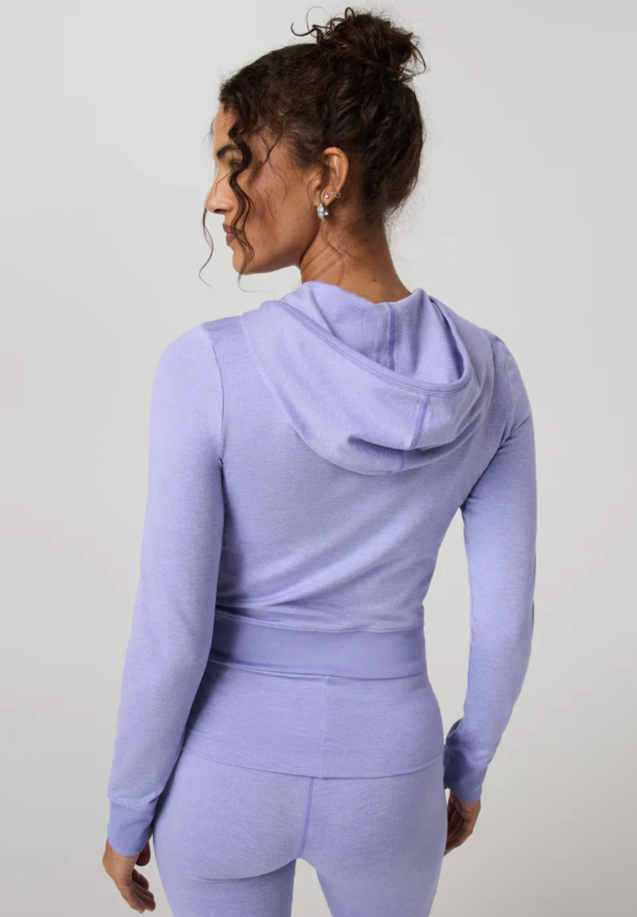 Vuori Halo Mini Full Zip Hoodie