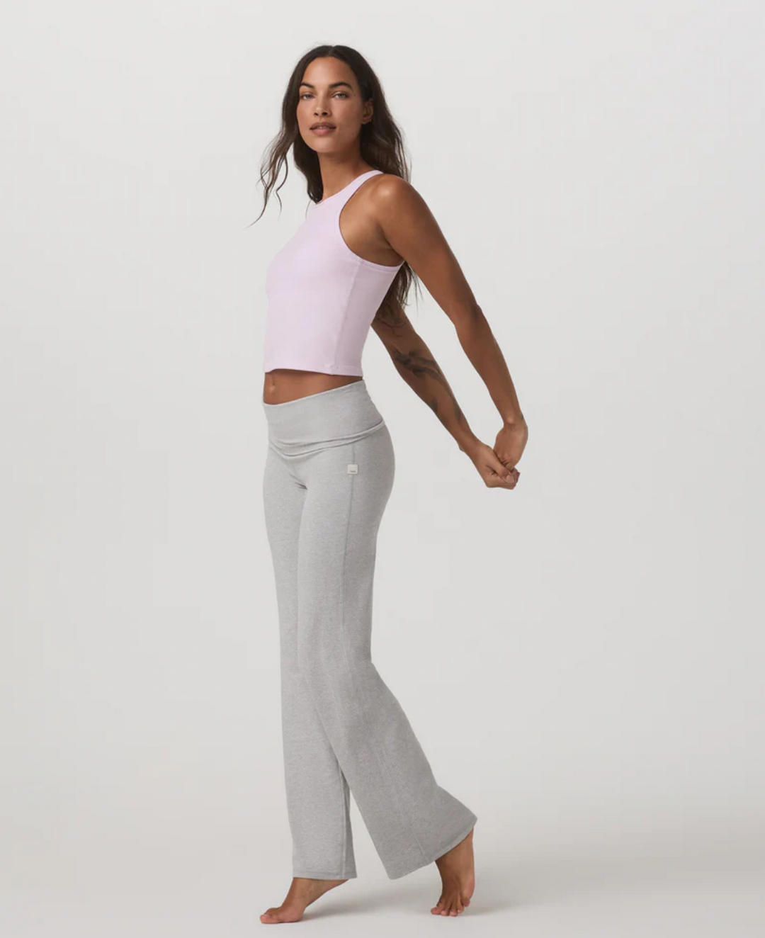 Vuori Pose Plyo Tank