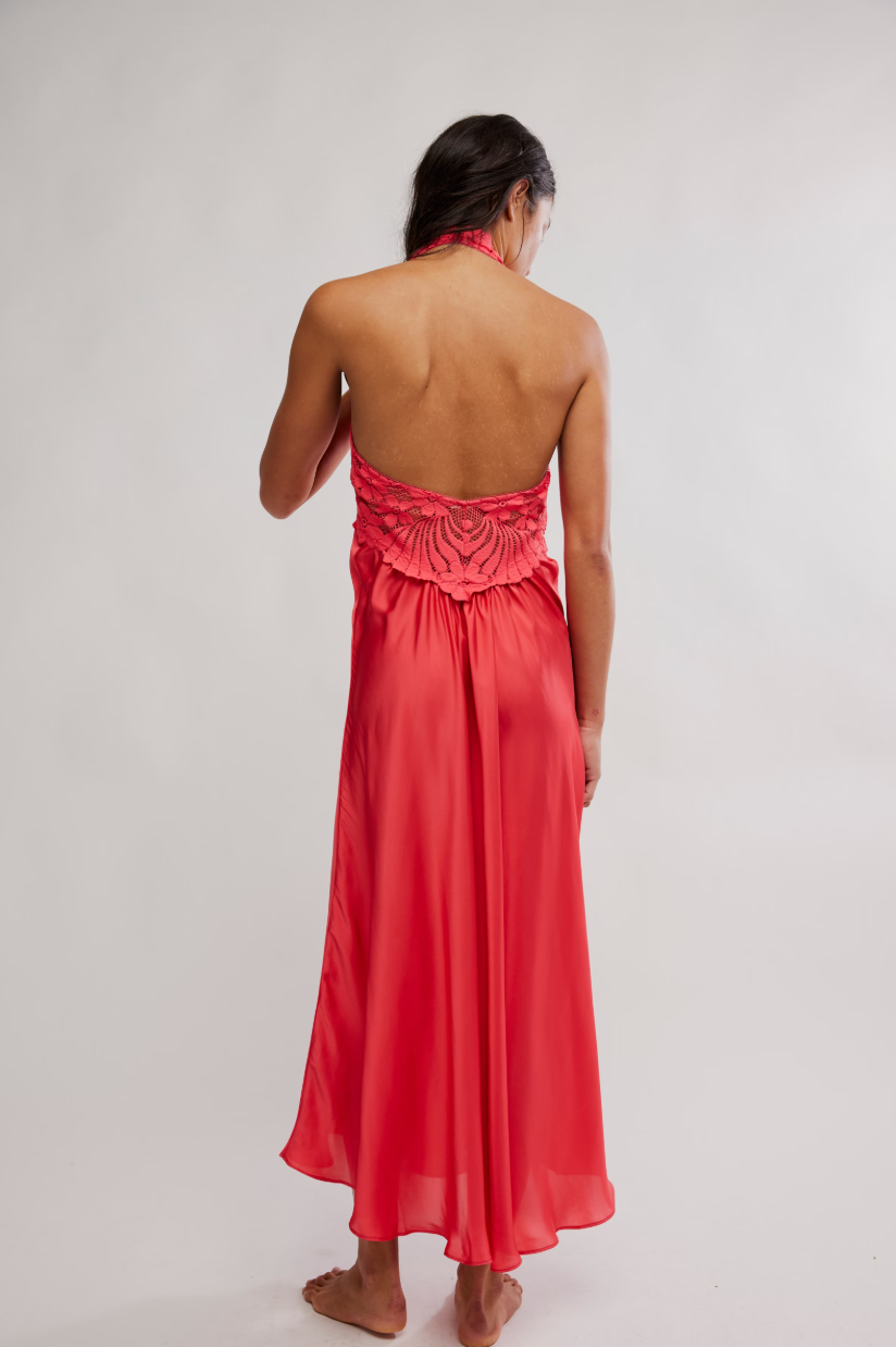Free People Petal Party Midi – Kelley Cawley