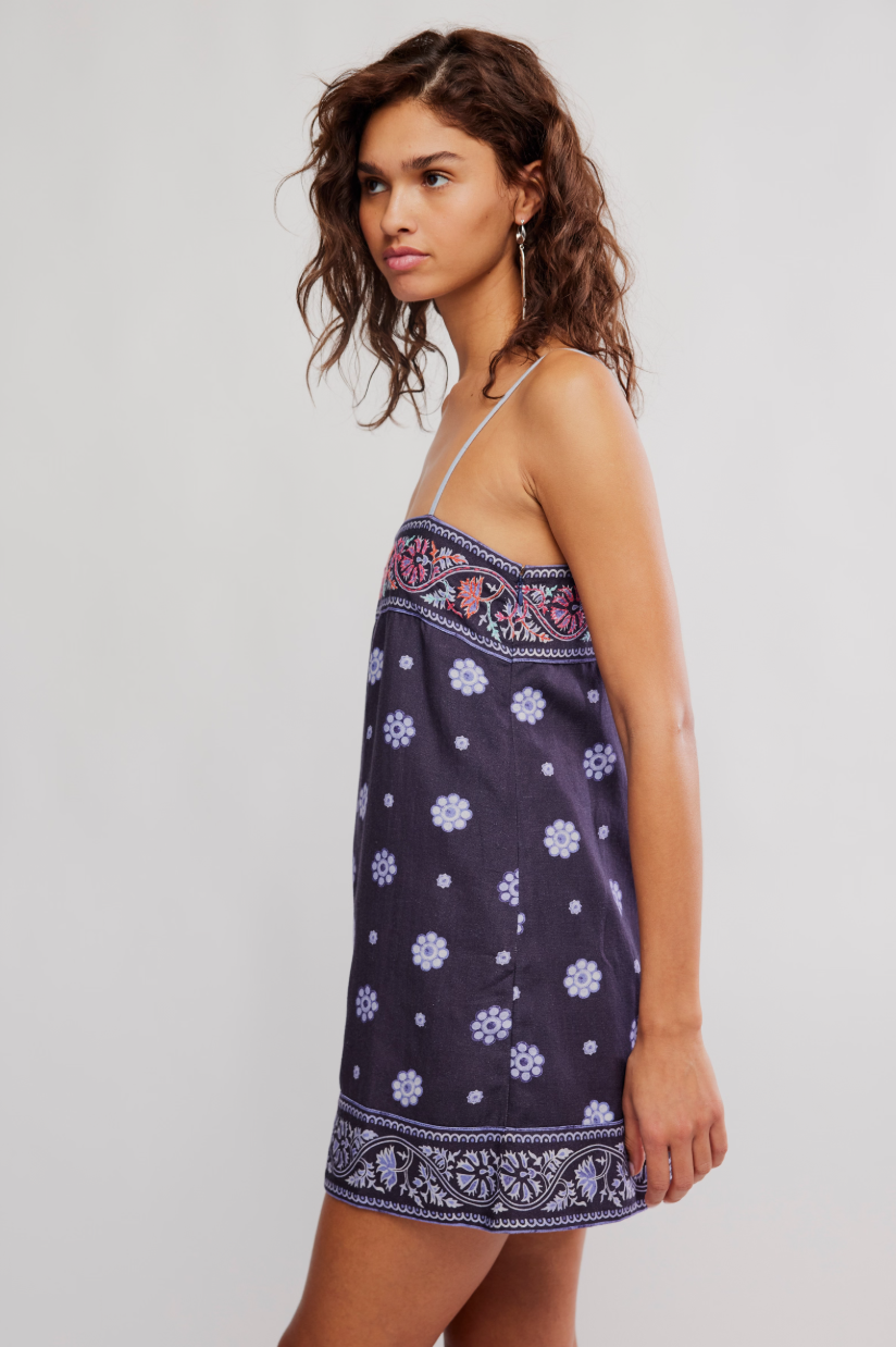 Free People Bali Take Me With You Mini