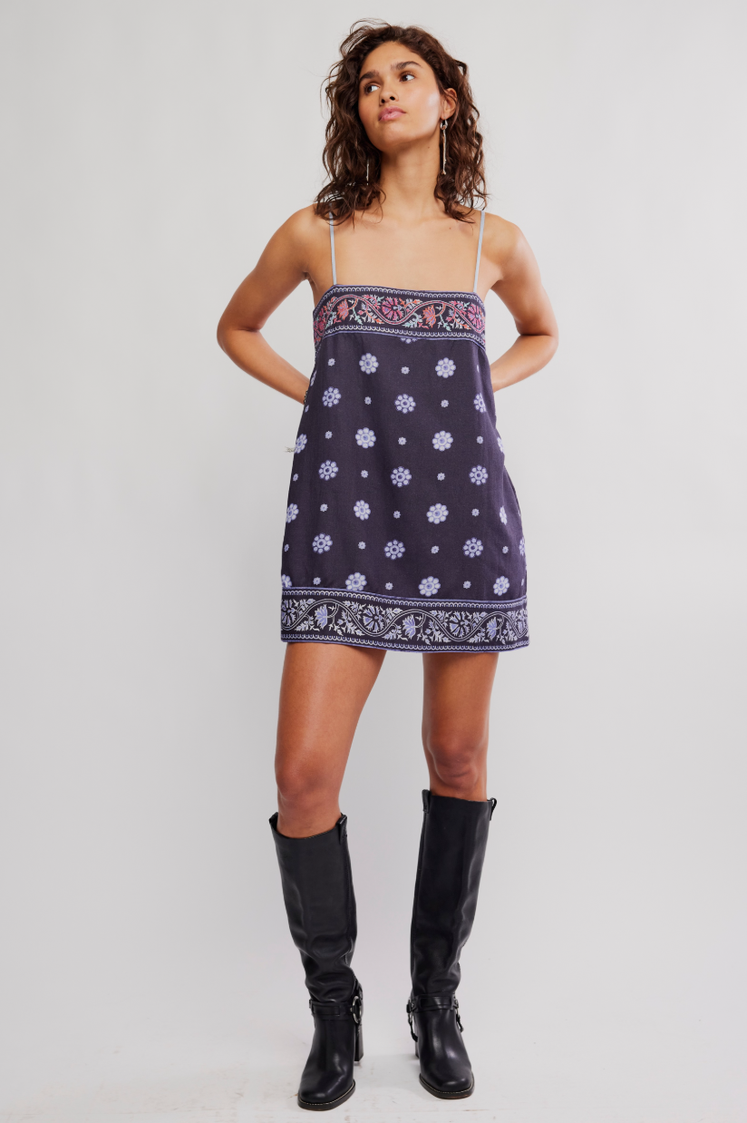 Free People Bali Take Me With You Mini