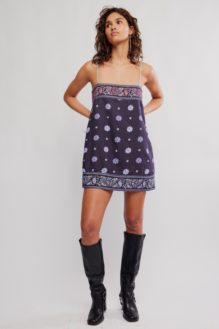 Free People Bali Take Me With You Mini