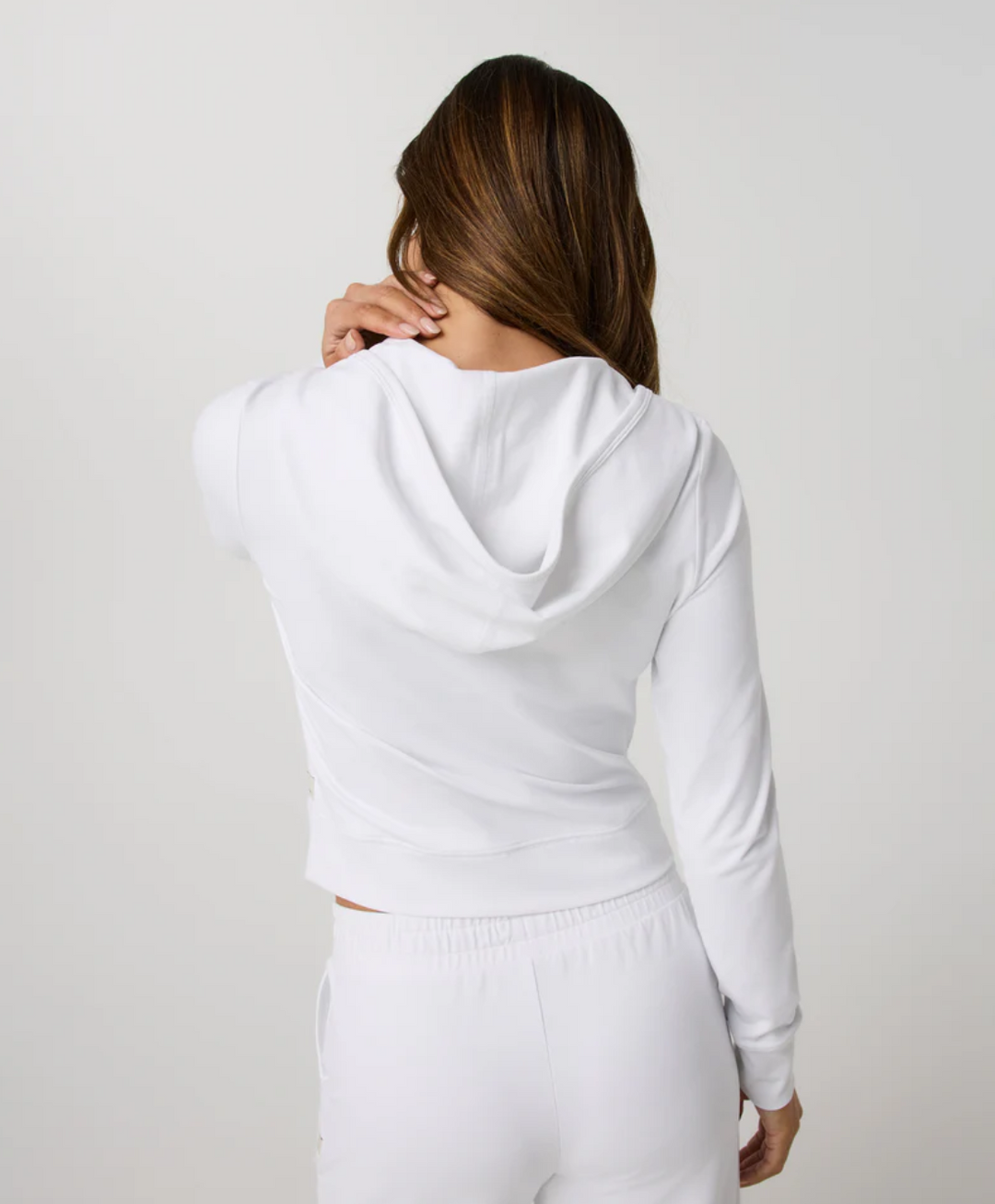 Vuori Halo Mini Full Zip Hoodie
