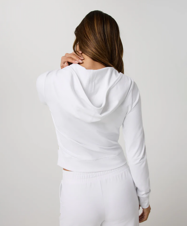 Vuori Halo Mini Full Zip Hoodie