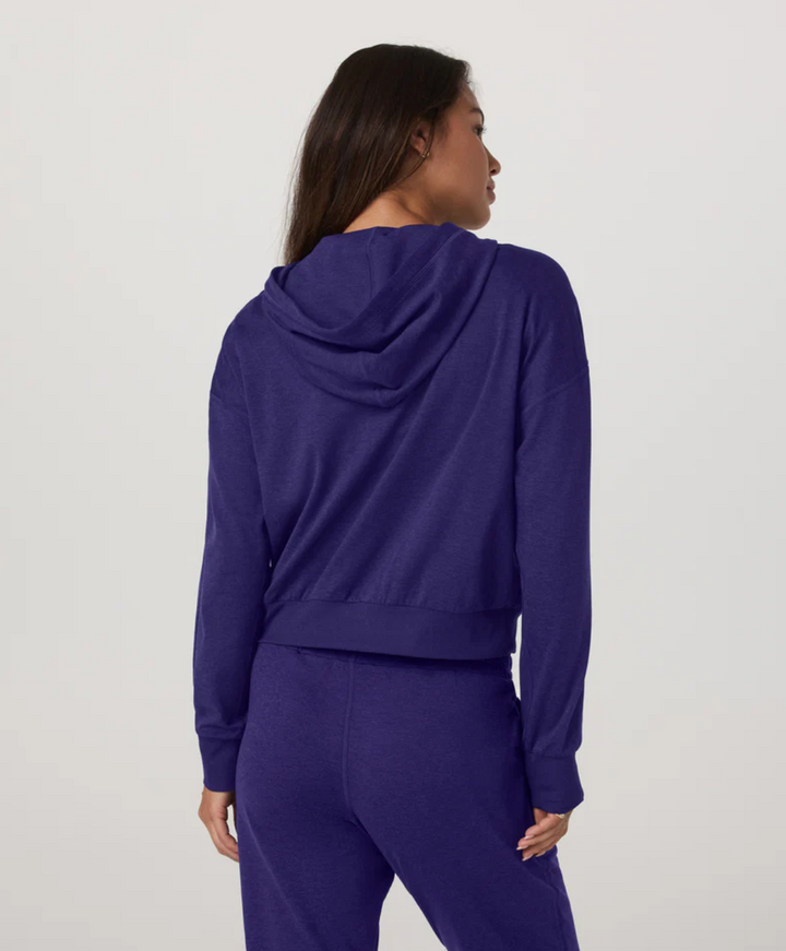 Vuori Halo Modern Full Zip Hoodie