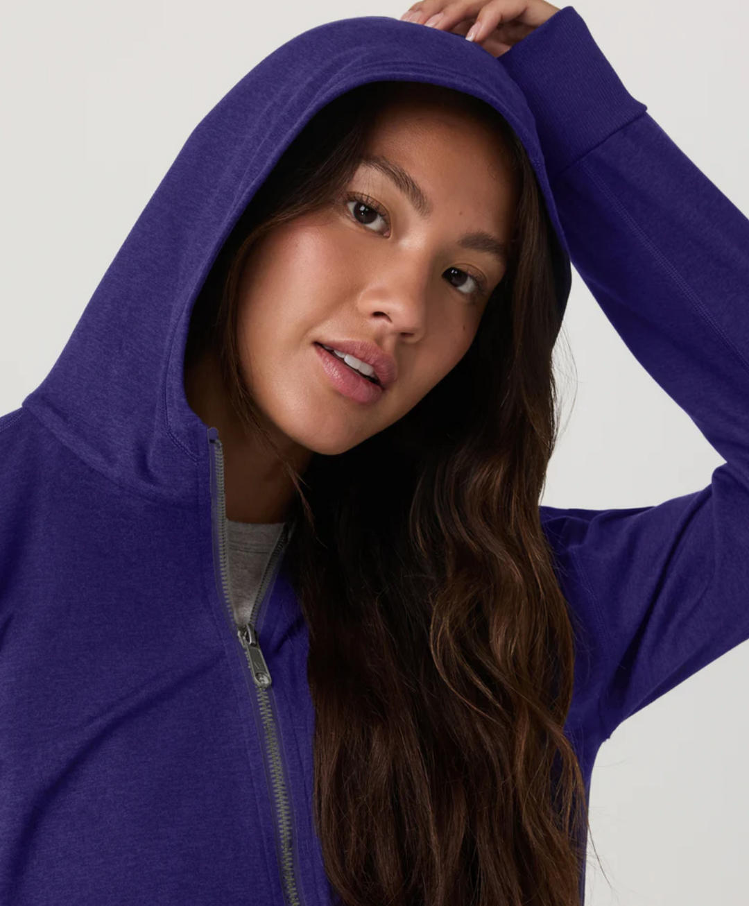 Vuori Halo Modern Full Zip Hoodie