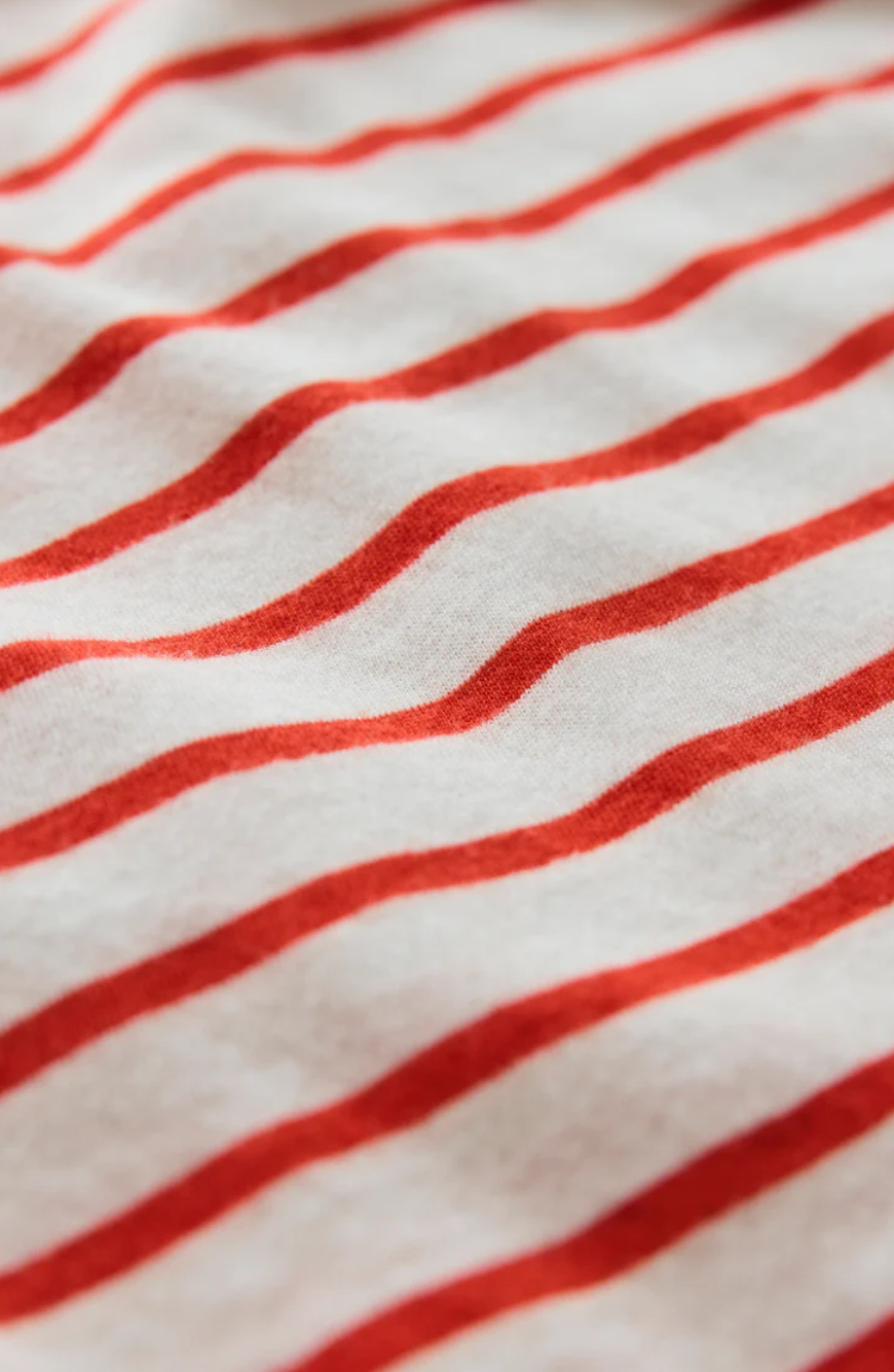 Z Supply Junie Striped Tee