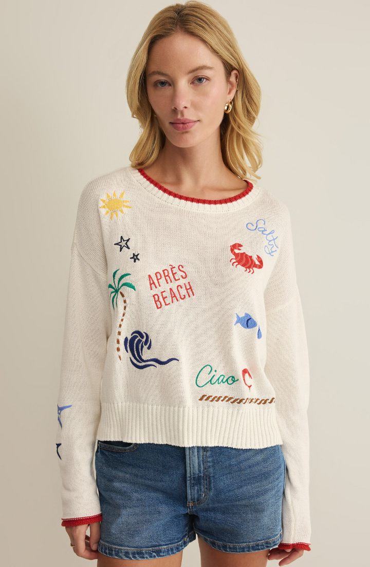 Z Supply Seas the Day Sweater