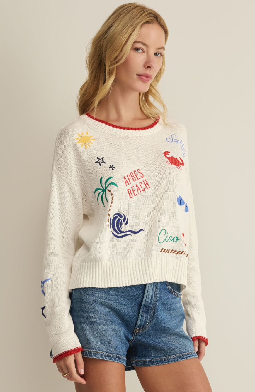 Z Supply Seas the Day Sweater