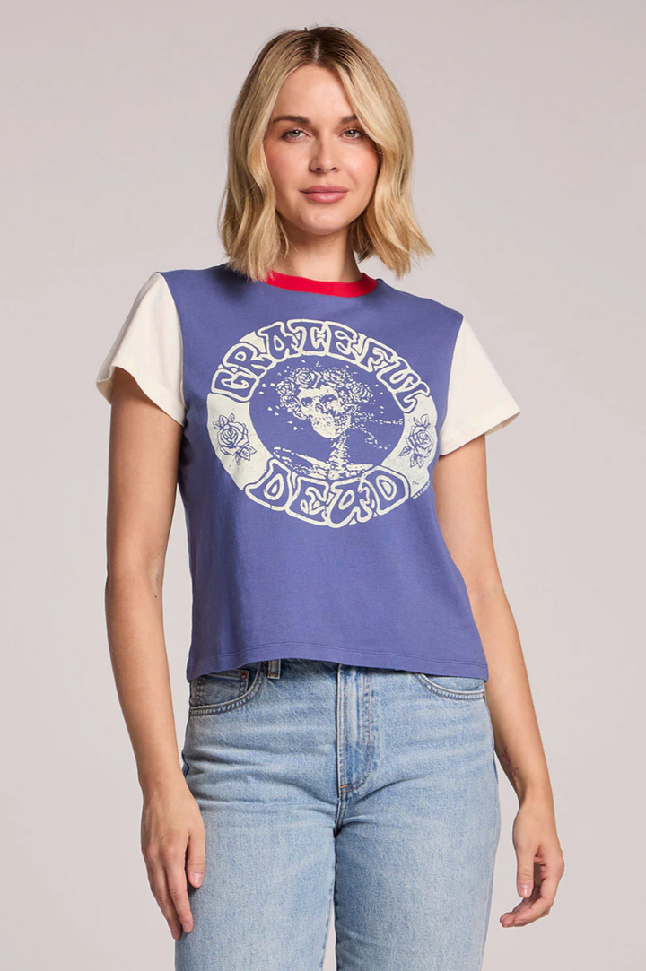 Chaser Grateful Dead Classic Bertha Tee