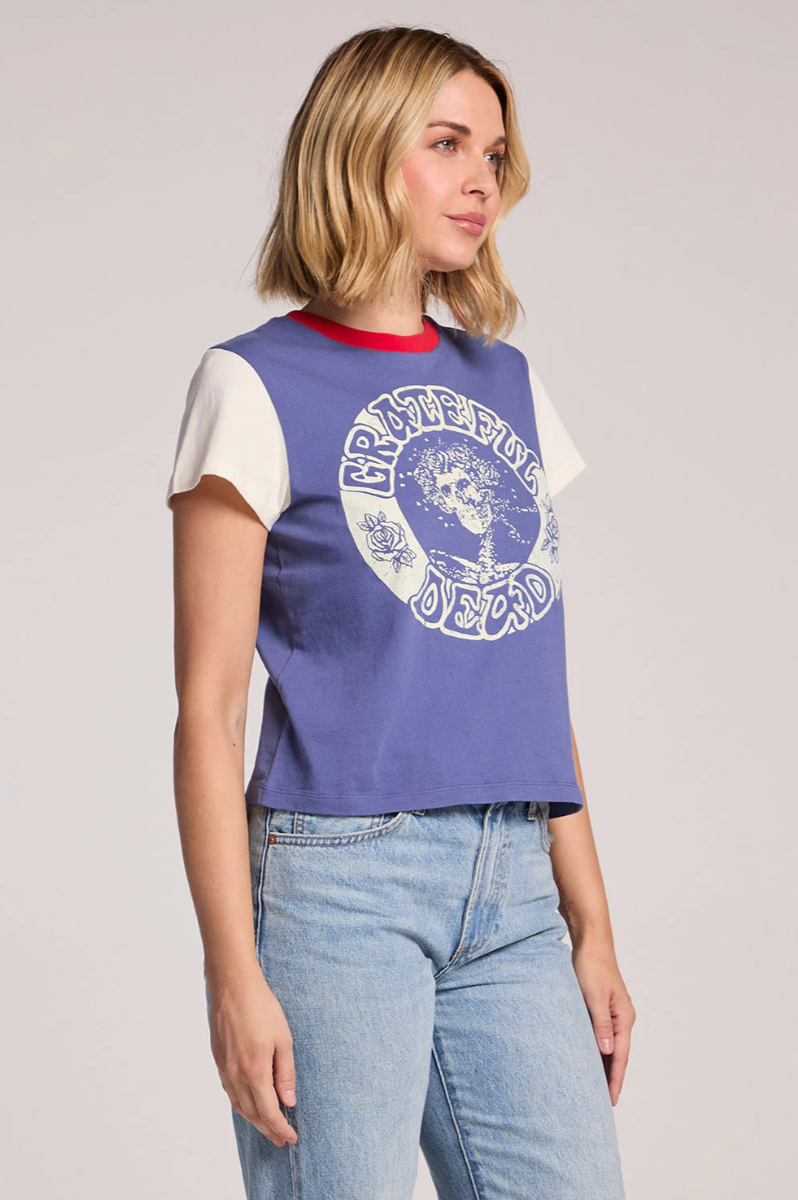 Chaser Grateful Dead Classic Bertha Tee