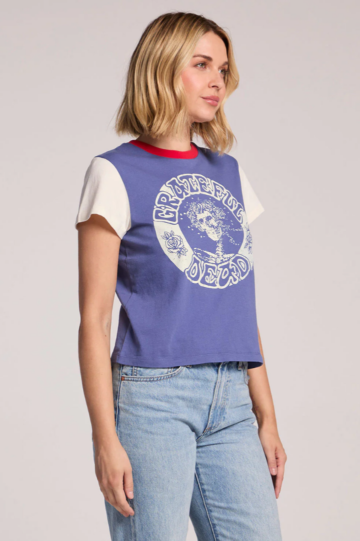 Chaser Grateful Dead Classic Bertha Tee