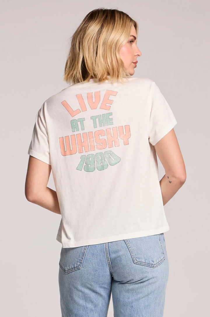 Tom Petty Live at the Whiskey '77 Tee