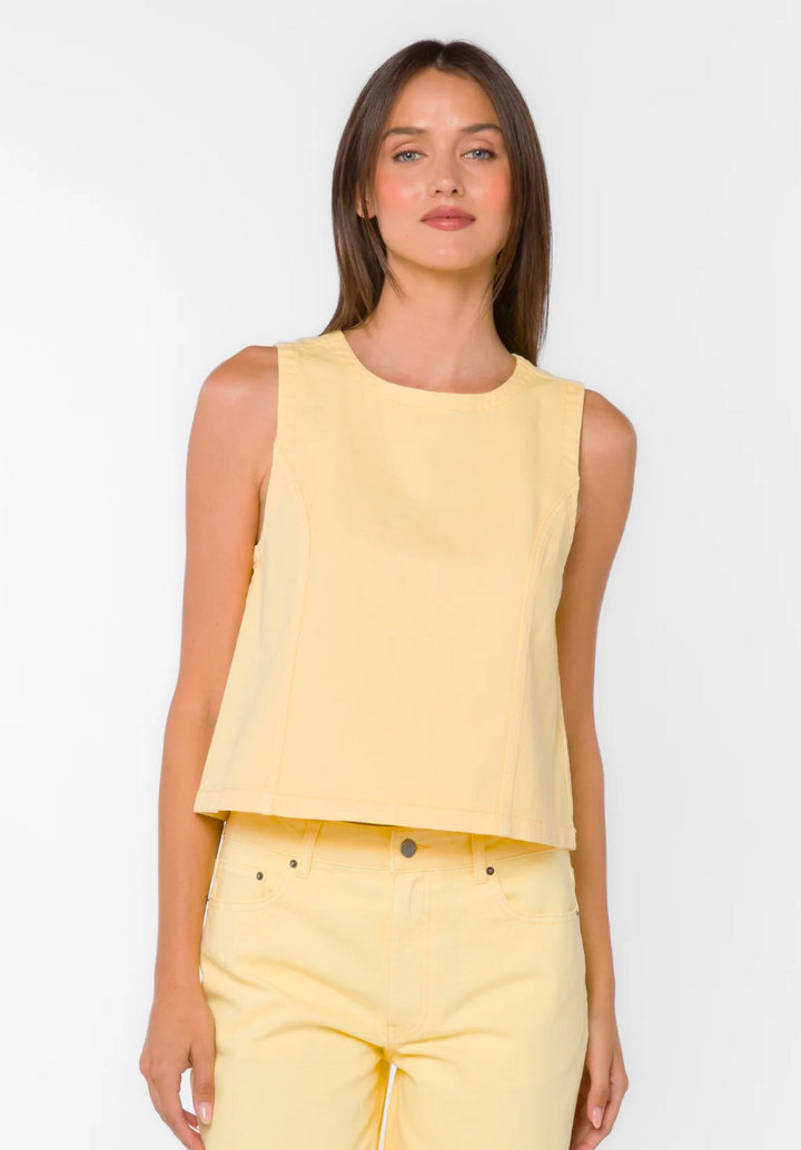 Velvet Heart Sole Top
