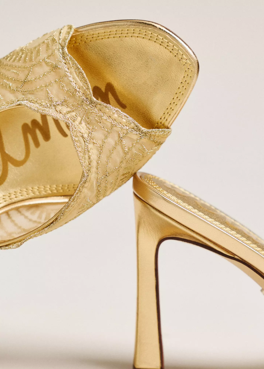 Sam Edelman Iva Heel
