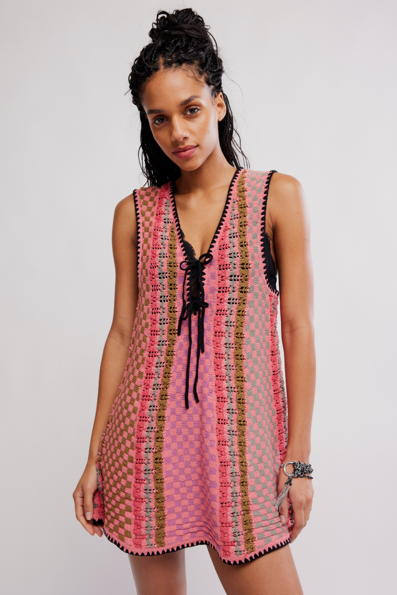 Free People Amalfi Twist Mini