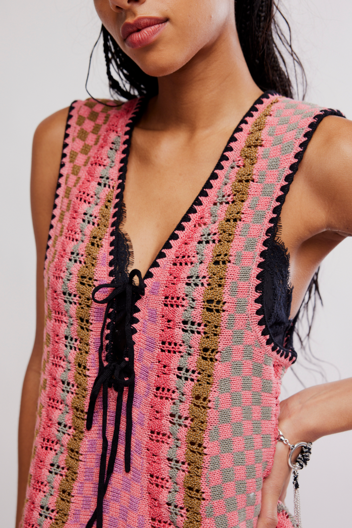 Free People Amalfi Twist Mini