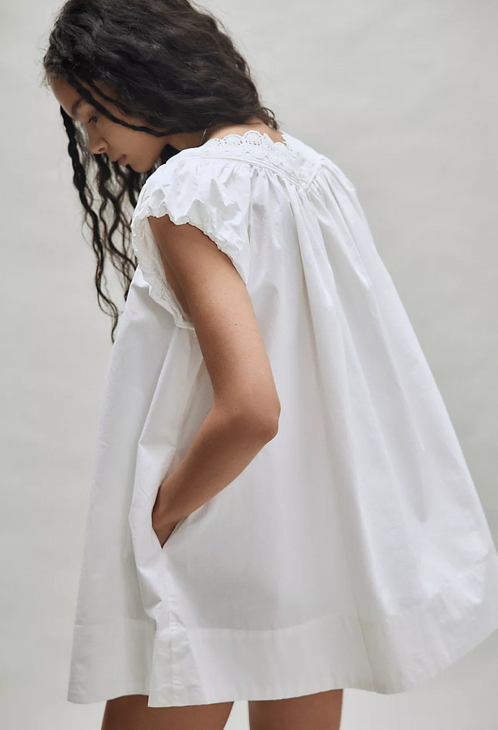 Free People Sundazed Mini Dress