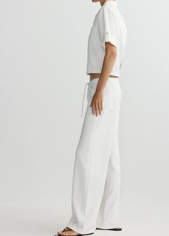 DL1961 Montauk Shirt Cuffed Sleeve