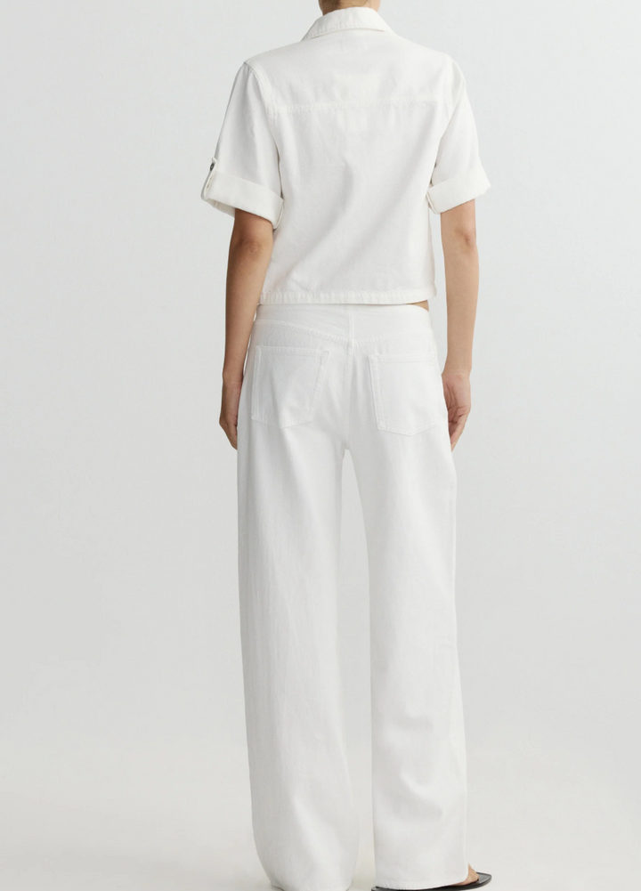 DL1961 Montauk Shirt Cuffed Sleeve