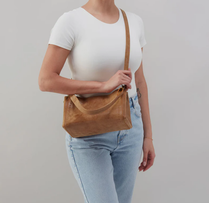 Hobo Seneca Shoulder Crossbody Bag